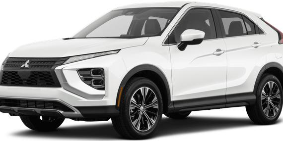 MITSUBISHI ECLIPSE CROSS 2022 JA4ATWAA6NZ057399 image